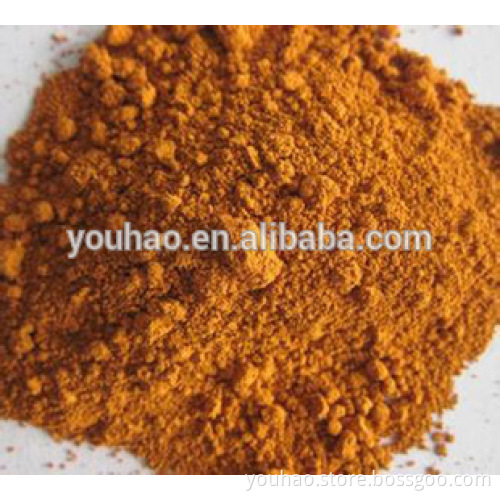 Pigment Iron Oxide Yellow